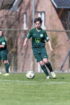 Bild 240 - wBJ Hamburger SV - WfL Wolfsburg : Ergebnis: 2:1